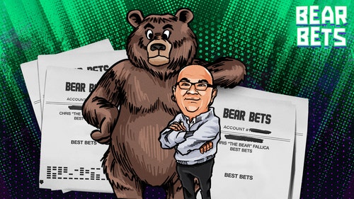 COLLEGE FOOTBALL Trending Image: 2025 College Football win total best bets, predictions by Chris "The Bear" Fallica