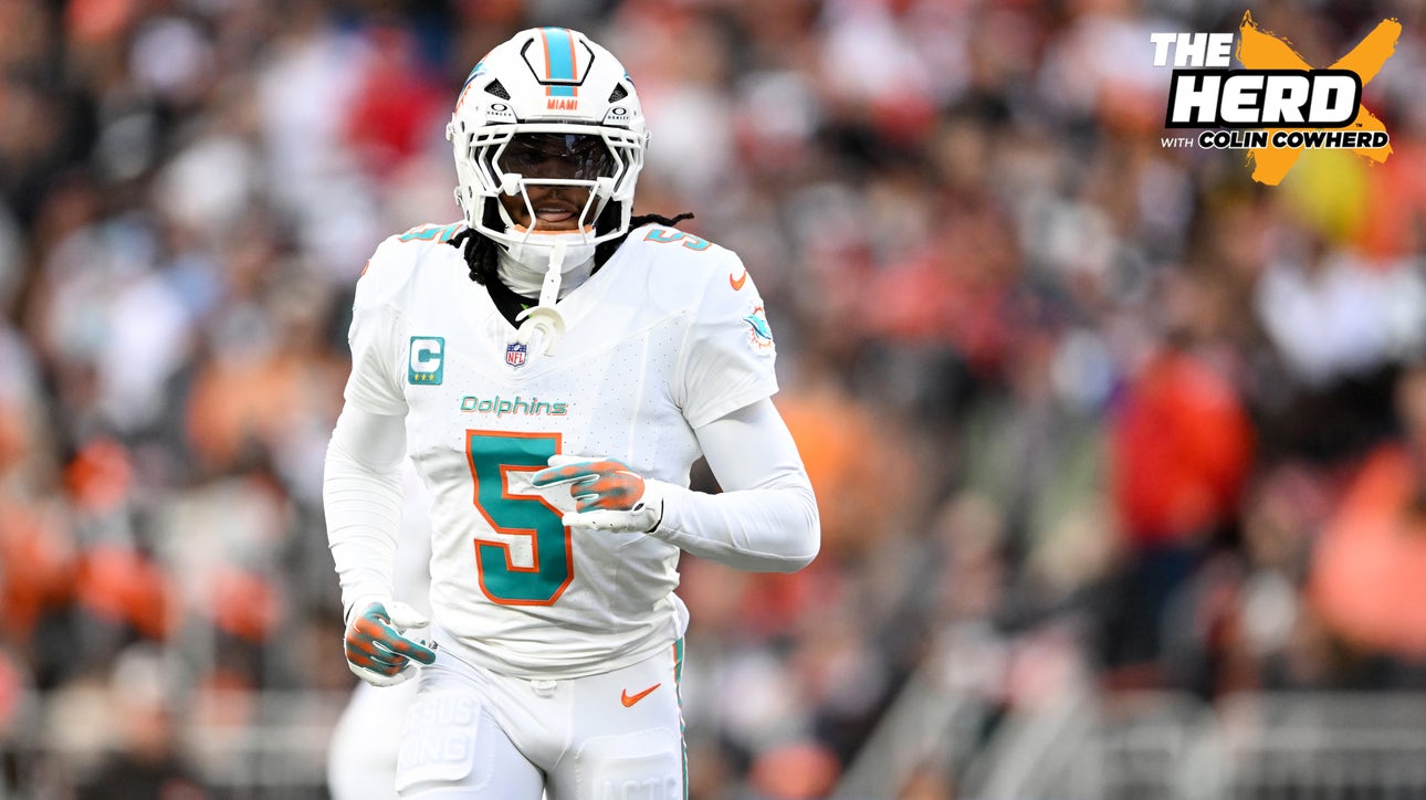 Steelers trade Minkah Fitzpatrick for Jalen Ramsey, Was this a good trade? | The Herd