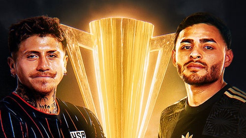 NEXT Trending Image: USA vs. Mexico: Everything You Need to Know, How to Watch the Gold Cup Final