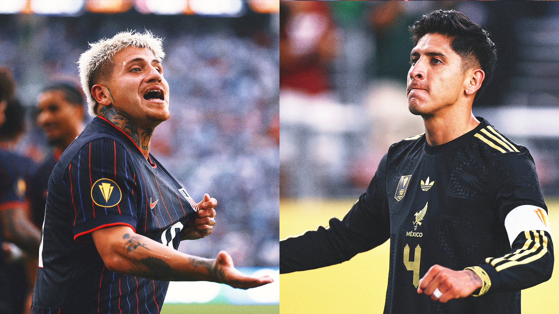 USA Gets Mexico In The Gold Cup Final Everyone Wanted: 'We Owe Them'
