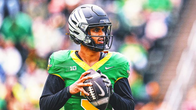 2025 College Football Prediction, Best Bet: Back Oregon to Eclipse Win Total
