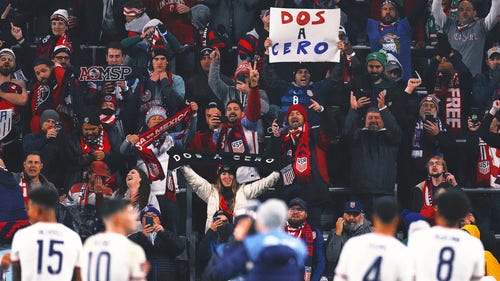 GOLD CUP Trending Image: What Is 'Dos a Cero'? A History Of The USA-Mexico Rivalry's Signature Scoreline