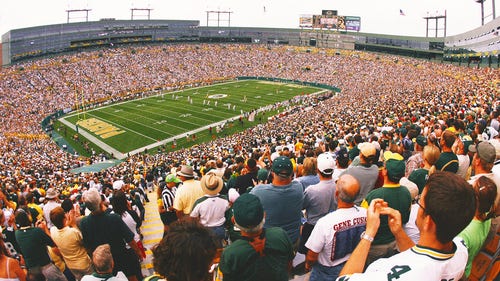 NFL Trending Image: What Are The 10 Most Iconic NFL Stadiums?