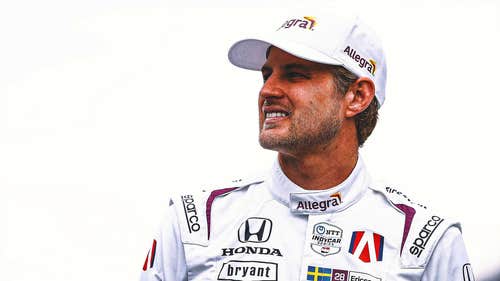 INDYCAR Trending Image: Marcus Ericsson To Carry FOX Sports Livery At Mid-Ohio INDYCAR Race