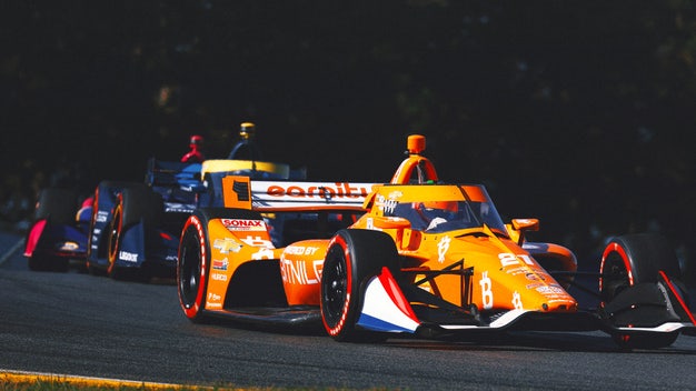 More Laps, Less Banking: What To Know About INDYCAR Race At Mid-Ohio
