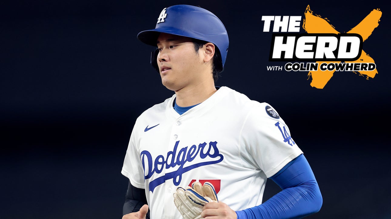 Dugouts clear in Dodgers vs. Padres, Is this the best rivalry in sports? | The Herd