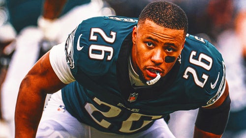 NFL Trending Image: 2025 NFL Offensive Player Of The Year Odds: Saquon Barkley Early Favorite