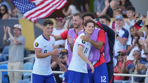 GOLD CUP Trending Image: 2025 Gold Cup Schedule, Bracket: Dates, times, scores